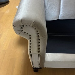 お正月限定　1万円引！シェルソファー の画像