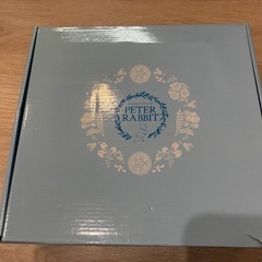 ピーターラビット　ティーセットの画像