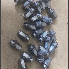 150系プラド　タイヤとホイールセット　美品の画像