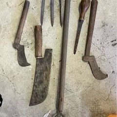 農機具、工具類の画像