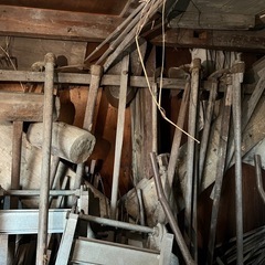 農機具、工具類の画像