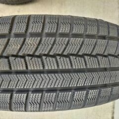 【バリ山】スイフトスポーツ　スタッドレス4本セット　【早い者勝ち】の画像