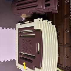 ベビーサークルの画像