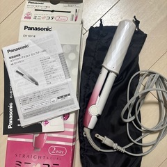 Panasonic ミニコテの画像
