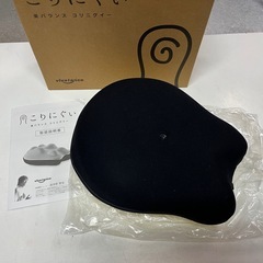 美バランス こりにぐい コリニグイー 肩首腰のマッサージ グッズ 箱入 ほぼ未使用 中古品 ④の画像