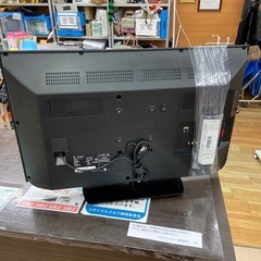 SHARP 32型液晶テレビ【リサイクルフカツ岡崎倉庫店】251116SM-7の画像