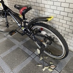 子ども用21インチ自転車！子ども用21インチマウンテンバイク！の画像