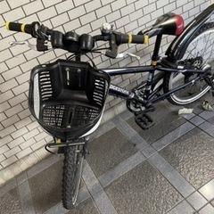 子ども用21インチ自転車！子ども用21インチマウンテンバイク！の画像