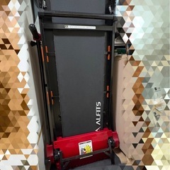 ALINCO ウォーキングマシン　ジョギングマシン
の画像
