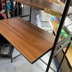 【レンジ台  棚】クリーニング済み【管理番号】 1116  橋の画像