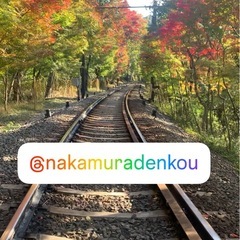 夜間メインの電気鉄道関係のお仕事です😊の画像