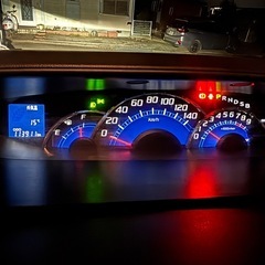 ダイハツ　タント　カスタム　ロング車検 R9年/11月の画像