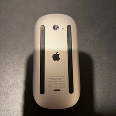 Apple Magic Mouse ブラック マジックマウスの画像