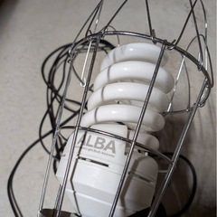 LEDワークライト　　ALBAの画像