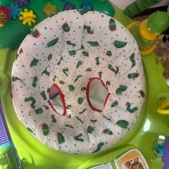 はらぺこあおむし アクティビティジャンパーの画像