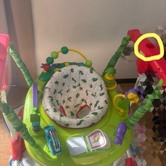 はらぺこあおむし アクティビティジャンパーの画像