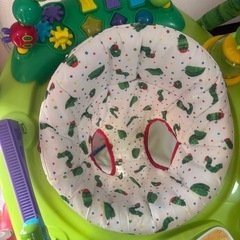 はらぺこあおむし アクティビティジャンパーの画像