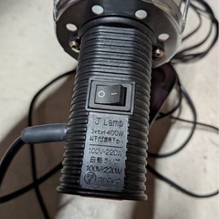 LEDワークライト　　ALBAの画像