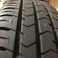 ラパン　ノーマルタイヤ　エコピアの画像