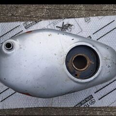 NSR50ガソリンタンク　NSR80 フェールタンクの画像