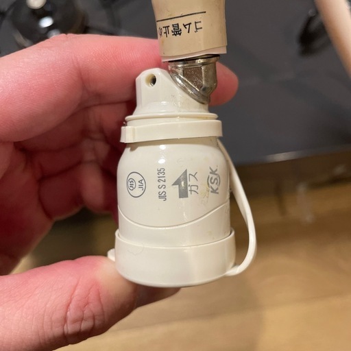 ノーリツのガステーブル