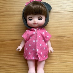 着せ替え人形　お世話セットの画像