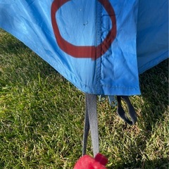 【希少】ダンロップ6人用山岳テントの画像