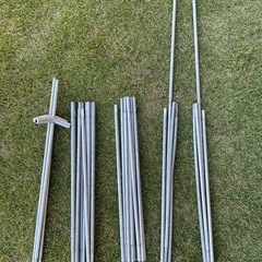 【希少】ダンロップ6人用山岳テントの画像