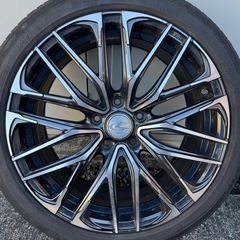 ★価格要相談★【格安・おまけあり】ウェッズ　レオニスSK 18インチの画像