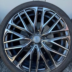 ★価格要相談★【格安・おまけあり】ウェッズ　レオニスSK 18インチの画像