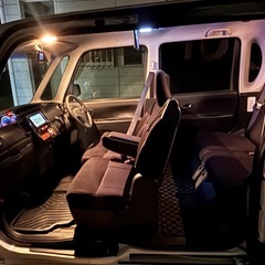 ダイハツ　タント　カスタム　ロング車検 R9年/11月の画像