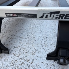 （取引中）タフレック　アクティトラック用キャリアの画像