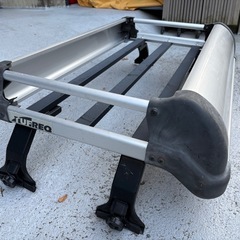 （取引中）タフレック　アクティトラック用キャリアの画像