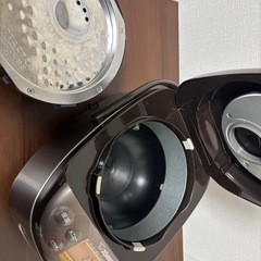 炊飯器 ぞうじ象印の画像