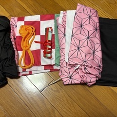 禰豆子 衣装の画像