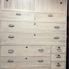 昭和レトロ箪笥②の画像