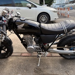 エイプ50FI ボアアップ済 カスタム多数 ディスク仕様 武川ハイパーSステージの画像