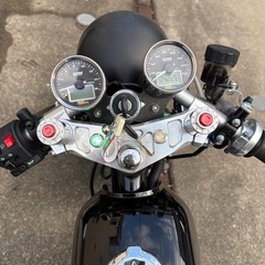 エイプ50FI ボアアップ済 カスタム多数 ディスク仕様 武川ハイパーSステージの画像