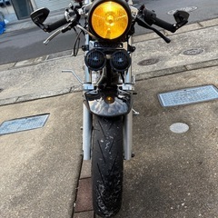 エイプ50FI ボアアップ済 カスタム多数 ディスク仕様 武川ハイパーSステージの画像