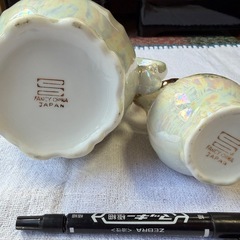 【取引中】ティーカップ差し上げます🍀の画像