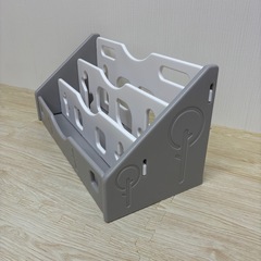 絵本棚　美品の画像