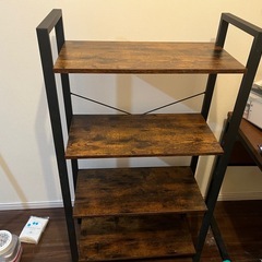 オープンラックの画像