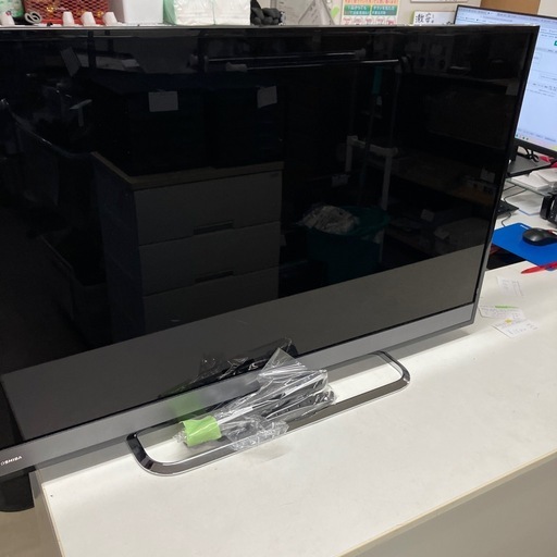ロ2511-381東芝テレビ40型