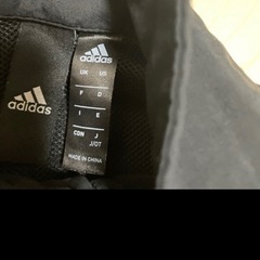 adidas ジャンパー　レギンスの画像