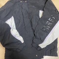 adidas ジャンパー　レギンスの画像