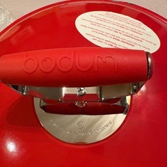 未使用　バーベキューセット　ボダム　訳ありの画像