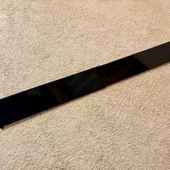 山崎実業 tower 排気口カバー ブラックの画像