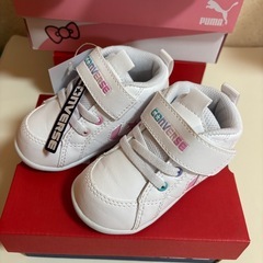 【新品あり】コンバース13.5、PUMA13.0、15.0の画像