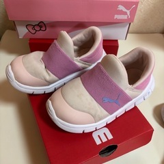 【新品あり】コンバース13.5、PUMA13.0、15.0の画像