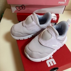 【新品あり】コンバース13.5、PUMA13.0、15.0の画像